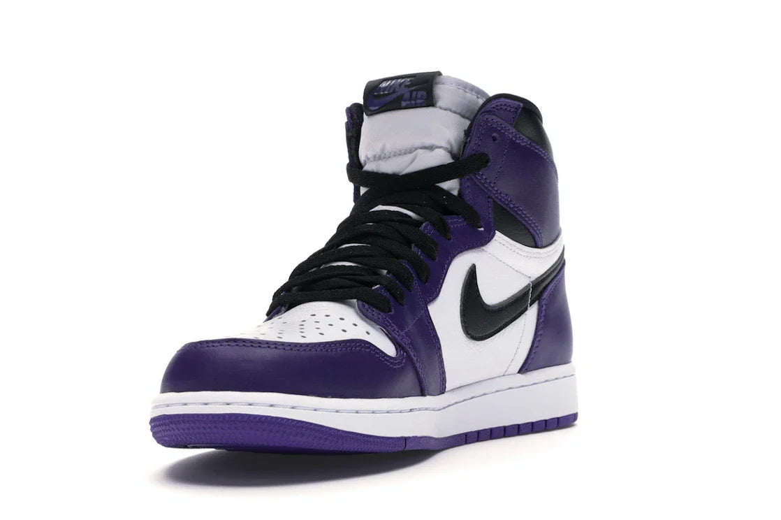 Nike Air Jordan 1 High Court Purple 2.0