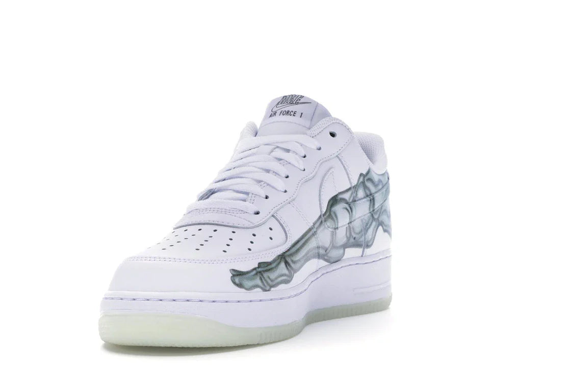 Nike Air Force 1 'Skeleton White’ (2018)