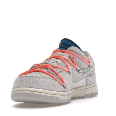 Nike x Off-White Dunk Low 'LOT 19'