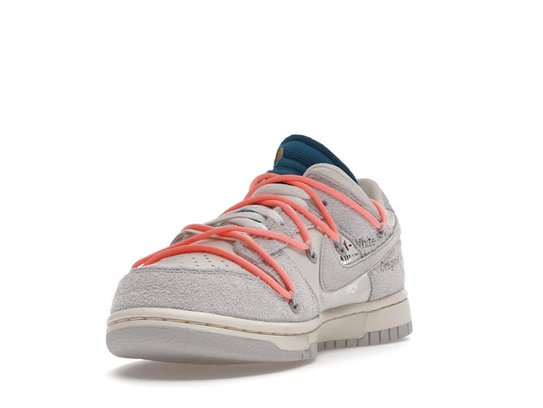 Nike x Off-White Dunk Low 'LOT 19'