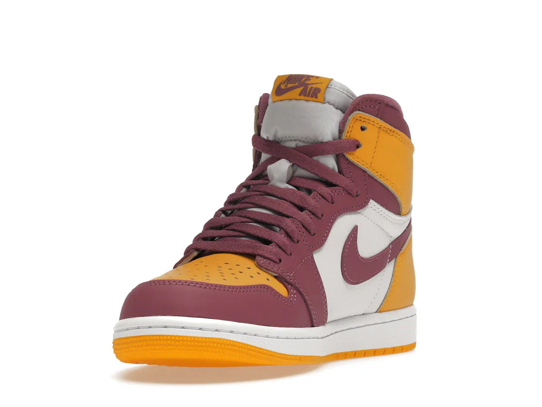 Nike Air Jordan 1 High 'Brotherhood'