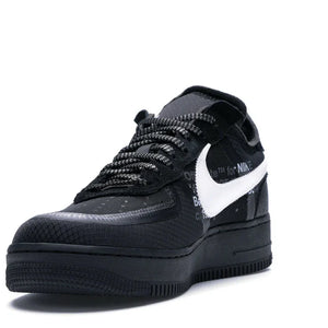 Nike x Off-White Air Force 1 'Black'