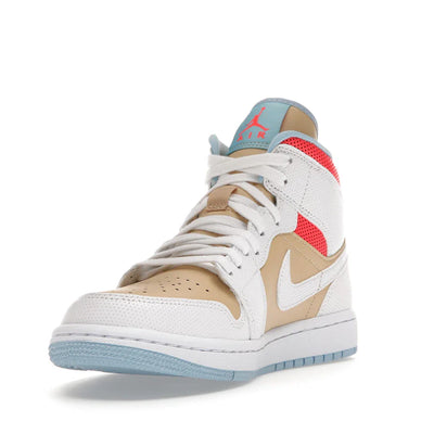 Nike Air Jordan 1 Mid 'Sesame'