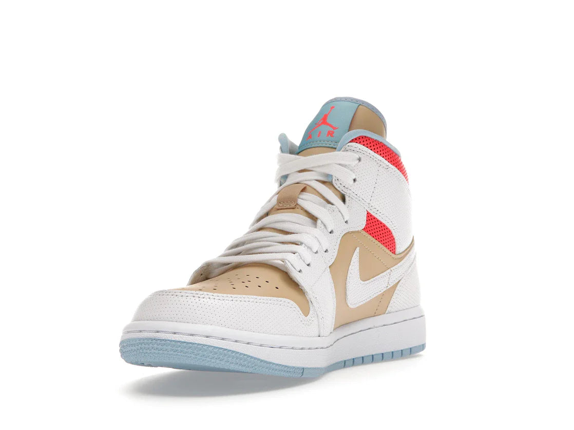 Nike Air Jordan 1 Mid 'Sesame'