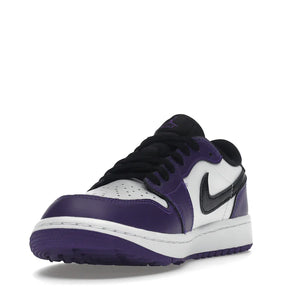 Nike Air Jordan 1 Low 'Golf Court Purple'