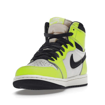 Nike Air Jordan 1 High 'Volt'