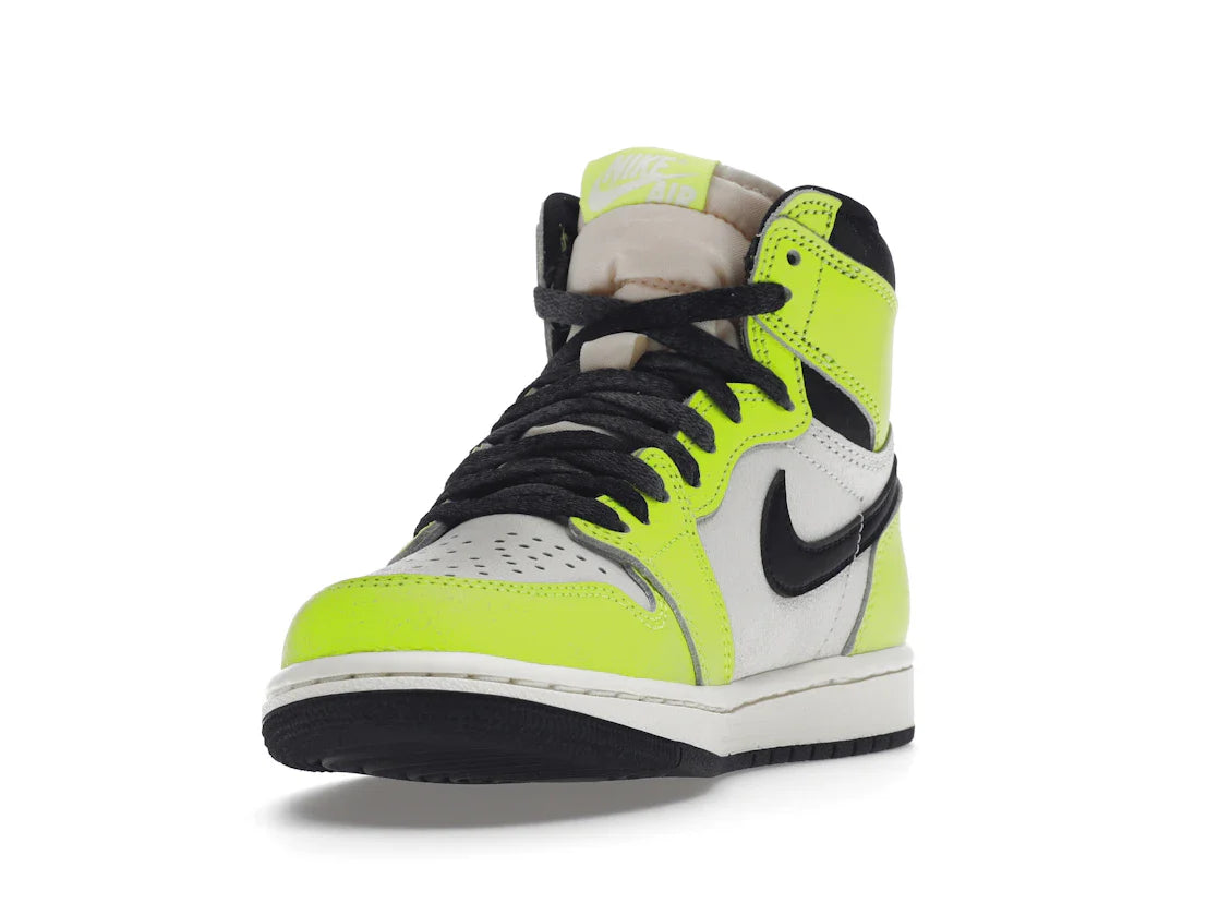 Nike Air Jordan 1 High 'Volt'