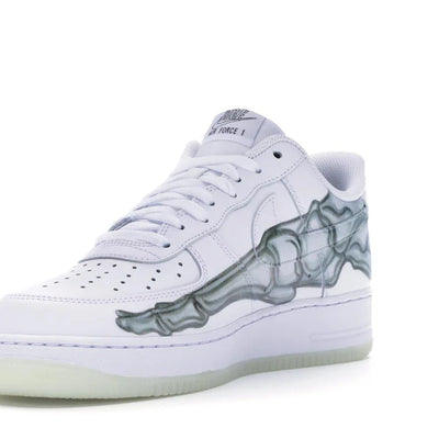 Nike Air Force 1 'Skeleton White’ (2018)