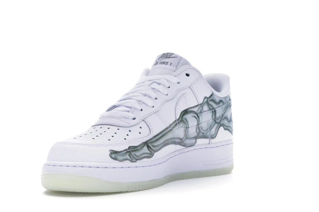 Nike Air Force 1 'Skeleton White’ (2018)