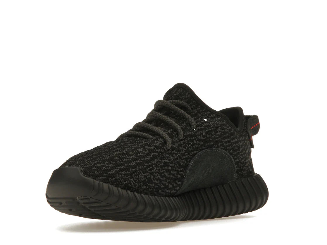 Adidas Yeezy 350 V1 'Pirate Black'