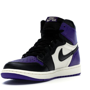 Nike	Air Jordan 1 High 'Court Purple 1.0'