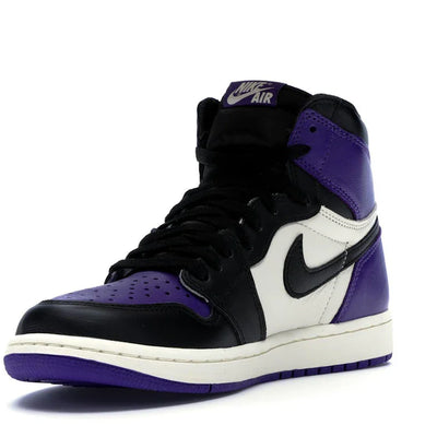 Nike	Air Jordan 1 High 'Court Purple 1.0'
