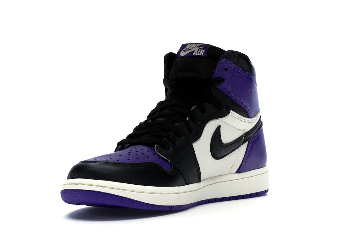 Nike	Air Jordan 1 High 'Court Purple 1.0'