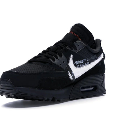 Nike x Off-White Air Max 90 'Black'