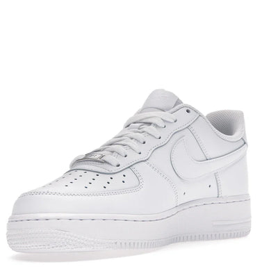 Nike Air Force 1 Low 07 'Triple White'