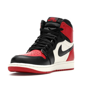 Nike Air Jordan 1 High 'Bred Toe'