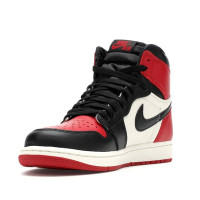 Nike Air Jordan 1 High 'Bred Toe'