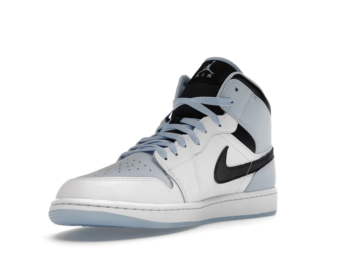 Nike Air Jordan 1 Mid 'Ice Blue'