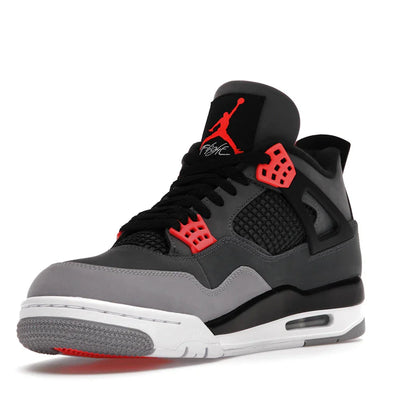 Nike Air Jordan 4 'Infrared'