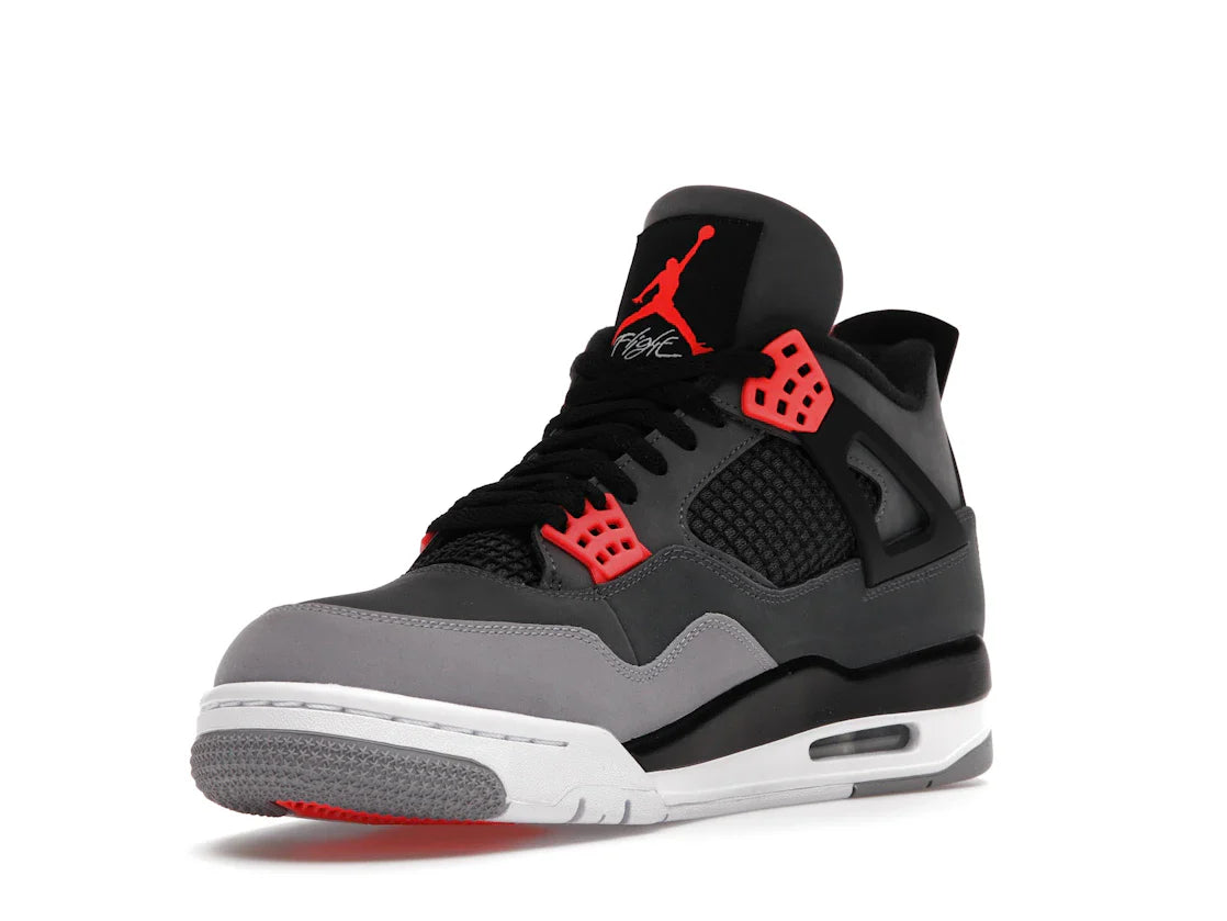 Nike Air Jordan 4 'Infrared'