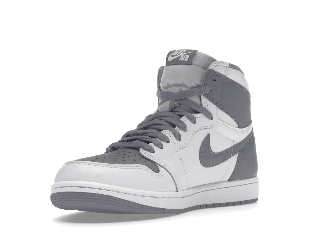 Nike Air Jordan 1 High 'Stealth'