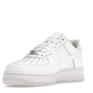 Nike Air Force 1 Low Supreme Box Logo White