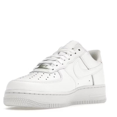 Nike Air Force 1 Low Supreme Box Logo White