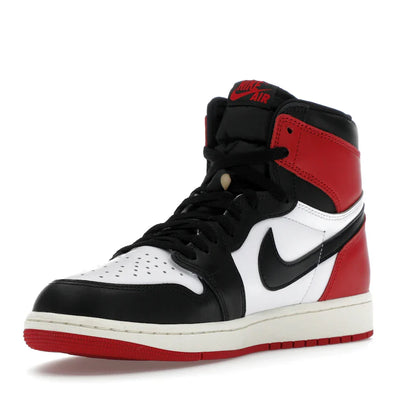 Nike Air Jordan 1 High 'Black Toe Reimagined'