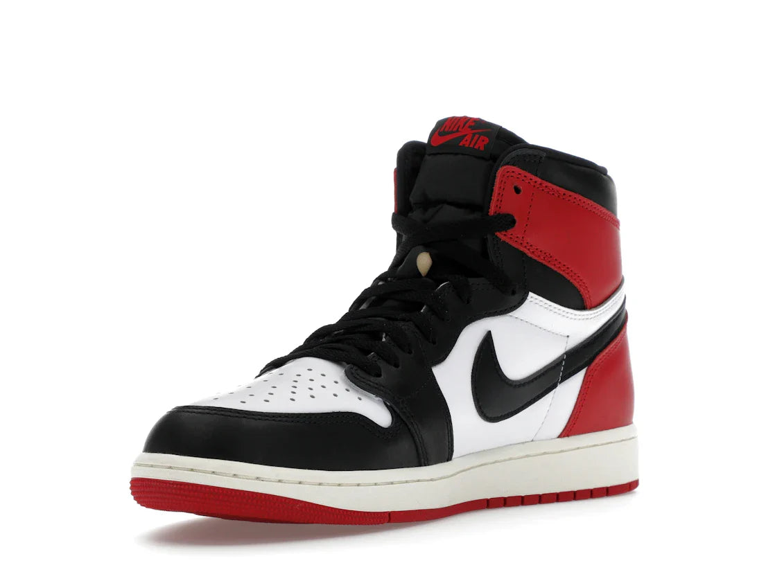 Nike Air Jordan 1 High 'Black Toe Reimagined'