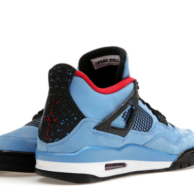 Nike Air Jordan 4 'Cactus Jack'