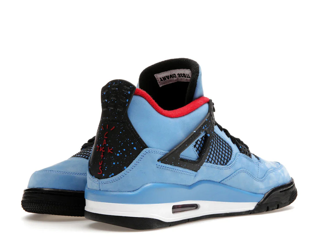 Nike Air Jordan 4 'Cactus Jack'