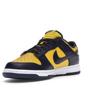 Nike Dunk Low 'Michigan'