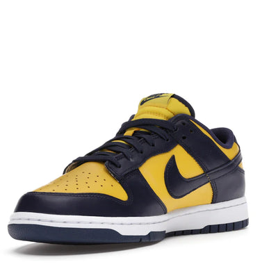 Nike Dunk Low 'Michigan'