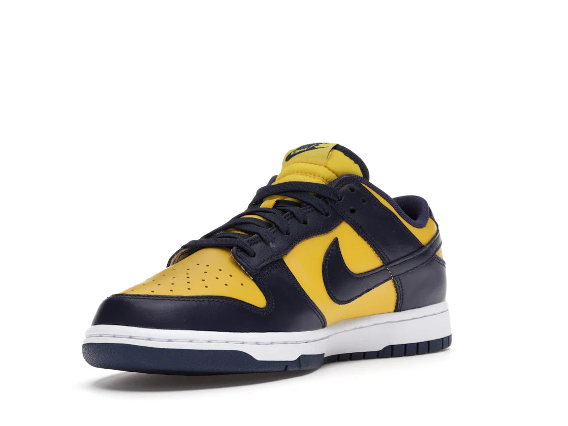 Nike Dunk Low 'Michigan'
