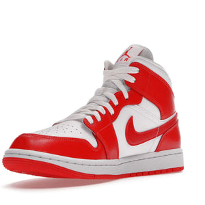 Nike Air Jordan 1 Mid 'Syracuse'