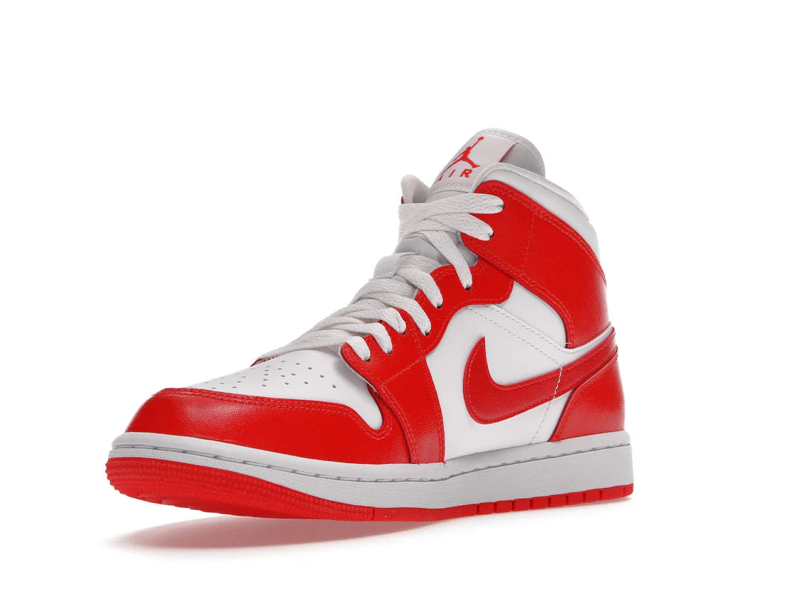 Nike Air Jordan 1 Mid 'Syracuse'