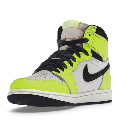 Nike Air Jordan 1 High 'Volt'