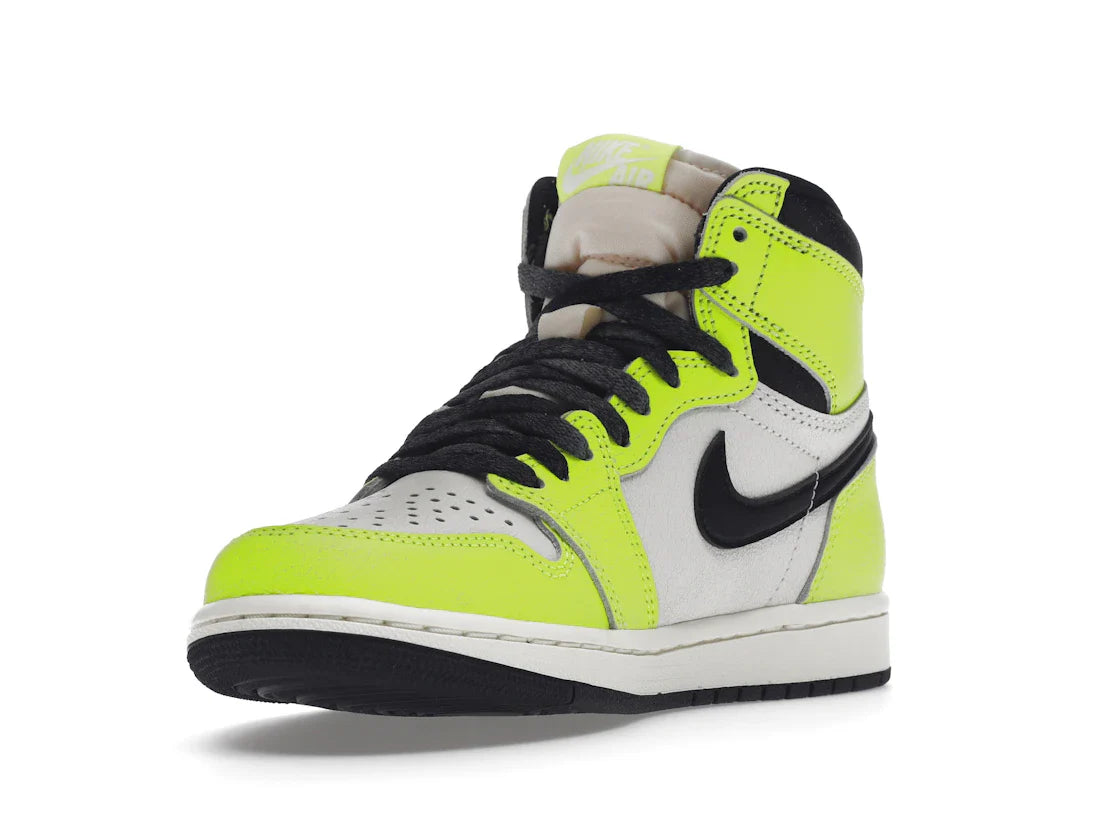 Nike Air Jordan 1 High 'Volt'