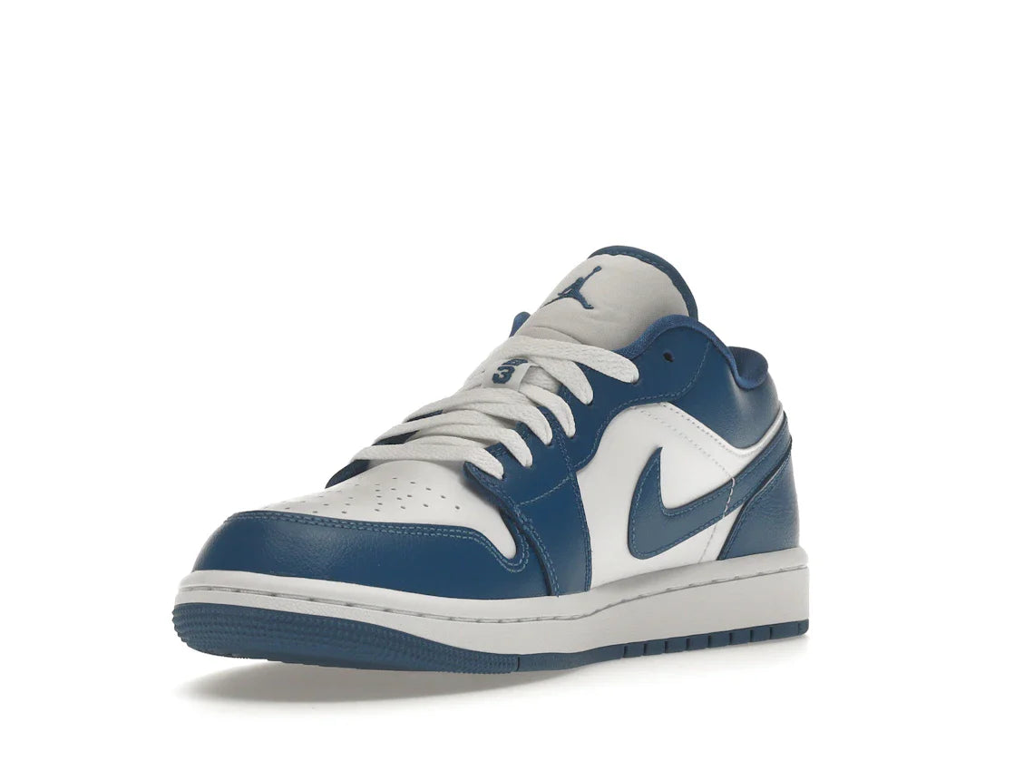 Nike Air Jordan 1 Low 'Marina Blue'