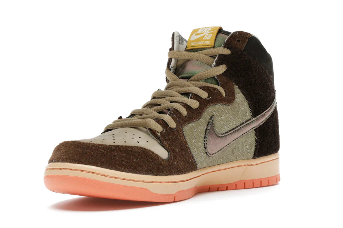 Nike	SB Dunk High 'Turkdunken' (Special Box)
