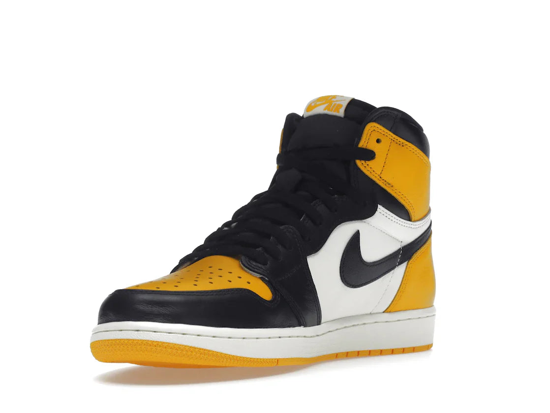 Nike Air Jordan 1 High 'Taxi'