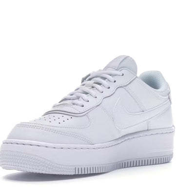 Nike Air Force 1 Shadow Triple White