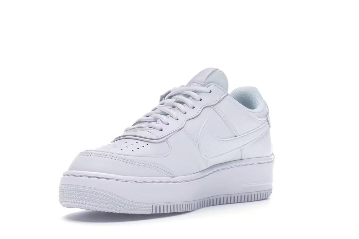 Nike Air Force 1 Shadow Triple White