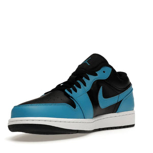 Nike Air Jordan 1 Low 'Laser Blue Black'