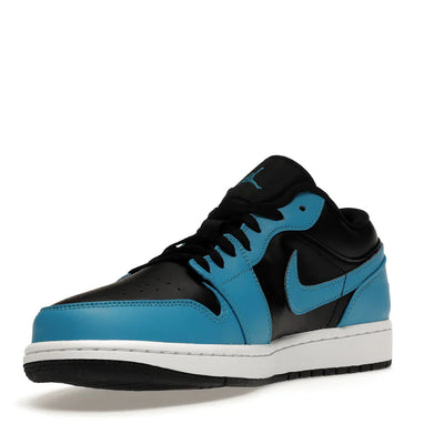 Nike Air Jordan 1 Low 'Laser Blue Black'