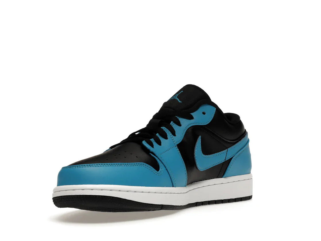 Nike Air Jordan 1 Low 'Laser Blue Black'
