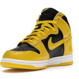 Nike	Dunk High 'Iowa/Varsity Maize'