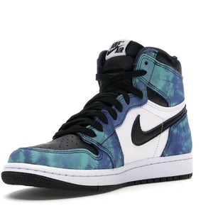 Nike Air Jordan 1 High 'Tie Dye'