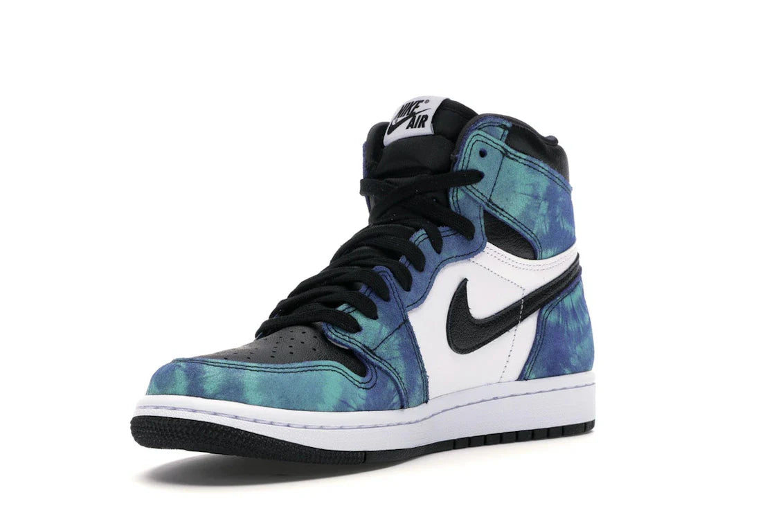 Nike Air Jordan 1 High 'Tie Dye'