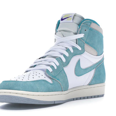 Nike Air Jordan 1 High 'Turbo Green'